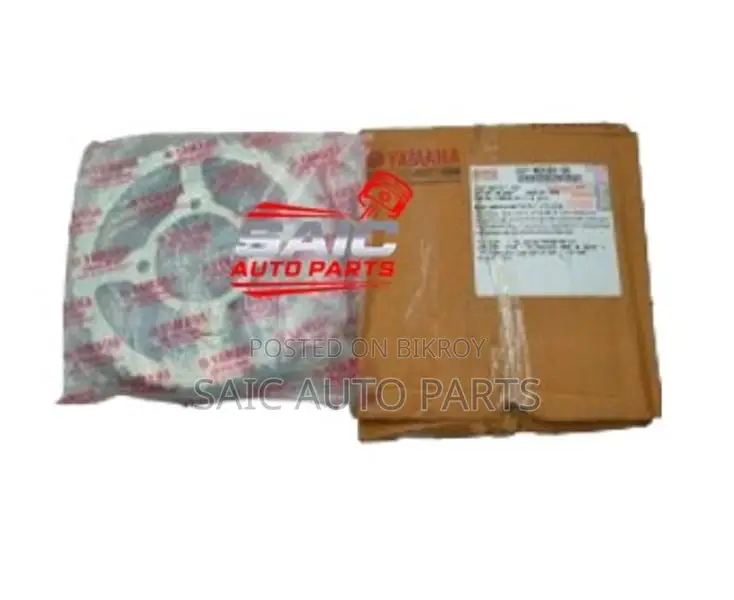 Saluto 125cc Chain Sprocket Set (Original)