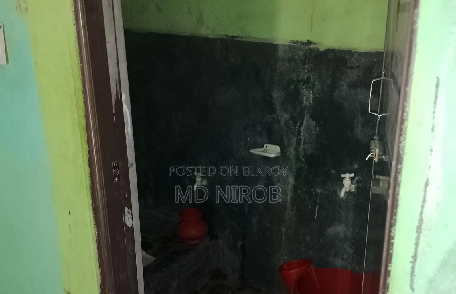 ২ রুম ভারা দেয়া হবে