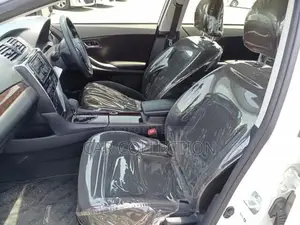 Toyota Allion A15 2020