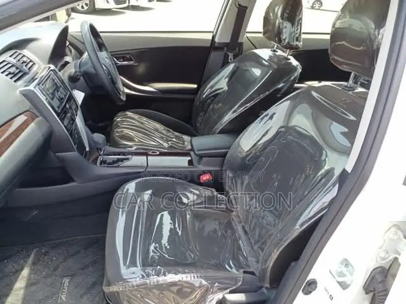 Toyota Allion A15 2020