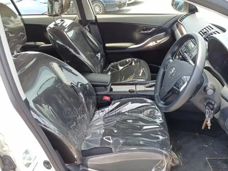 Toyota Allion A15 2020