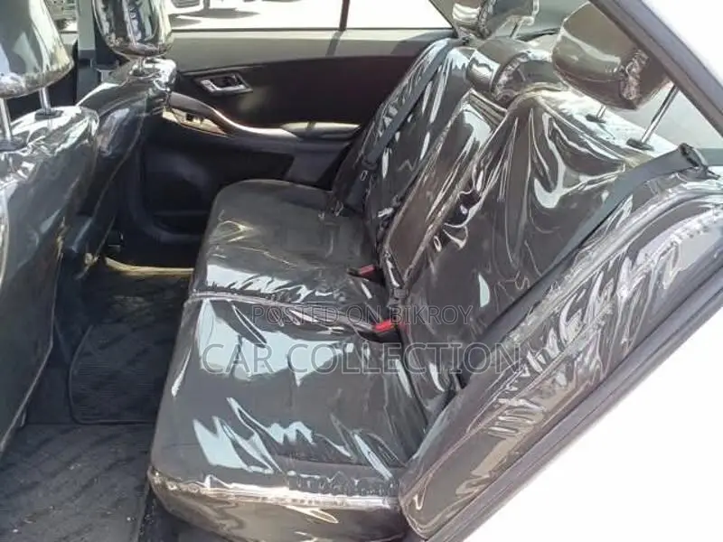 Toyota Allion A15 2020