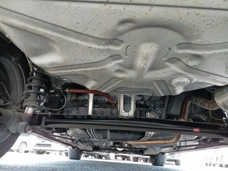 Toyota Allion A15 2020