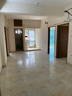 ৩ বেড এর নতুন ফ্ল্যাট