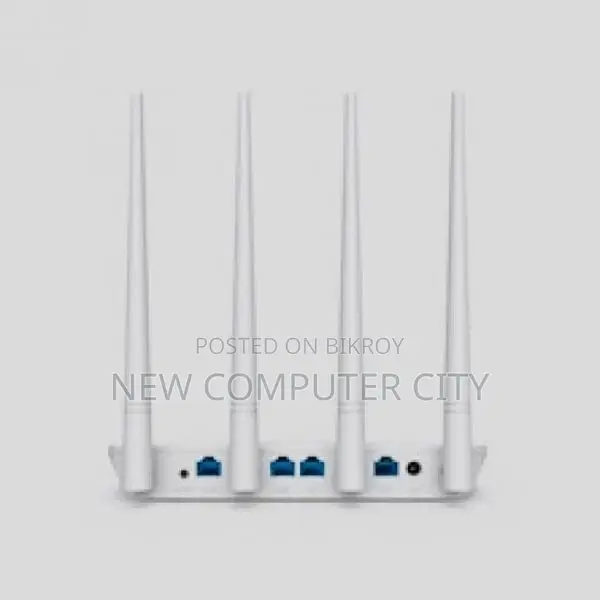 Tenda F6 300Mbps N300 4 Antenna Router