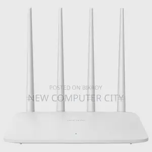 Tenda F6 300Mbps N300 4 Antenna Router
