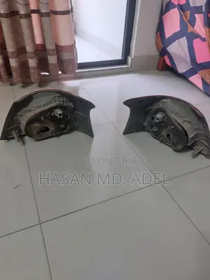 Toyota Yaris Car Back Light