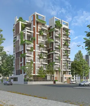 4bdrm Apartment in Basundhara for sale
