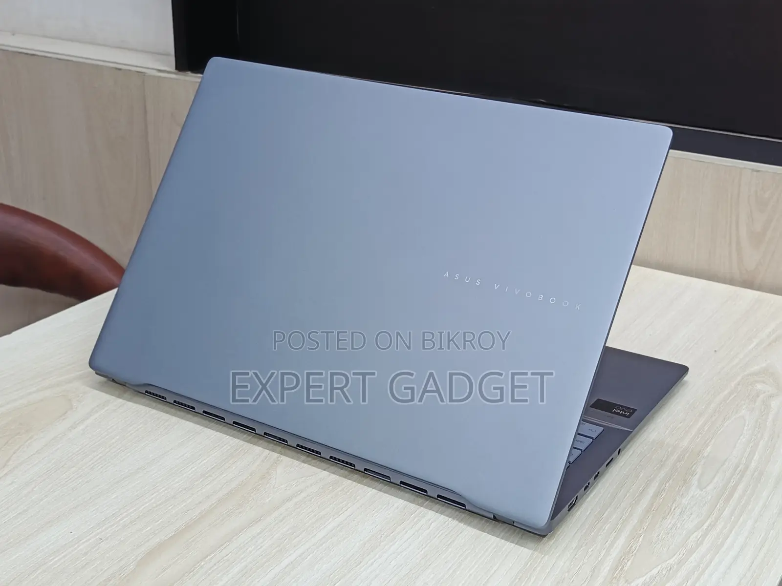 ASUS Vivobook S16 OLED |Core Ultra 5-125H (14th Gen) |16" 3.2K Display