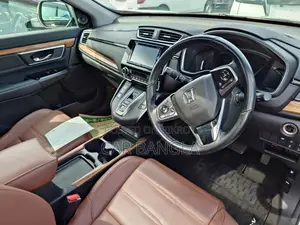 Honda CR-V EX MASTER PIECE 2021