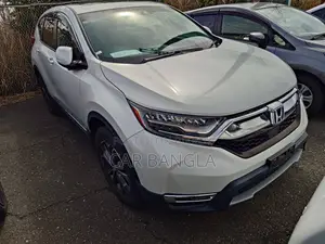 Honda CR-V EX MASTER PIECE 2021