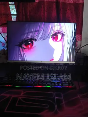 HP M22f Monitor in Fresh Condition