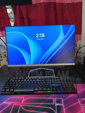 HP M22f Monitor in Fresh Condition