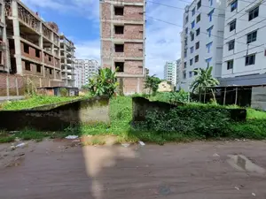 CORNER 2.50 KATHA D.I.T PROJECT MERUL BADDA