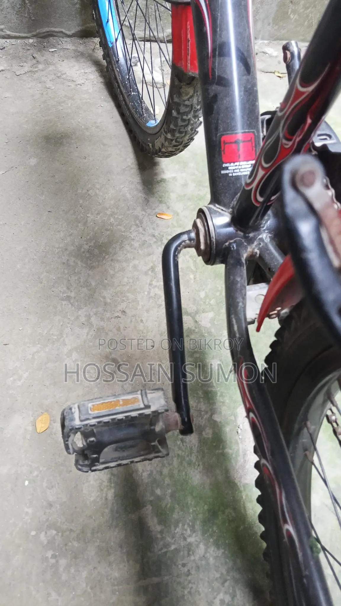 “কম দামে ভালো কন্ডিশনের সাইকেল বিক্রি করা হবে