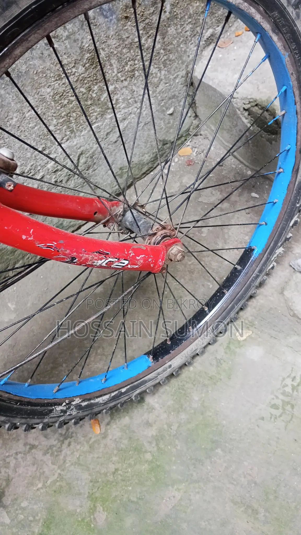 “কম দামে ভালো কন্ডিশনের সাইকেল বিক্রি করা হবে