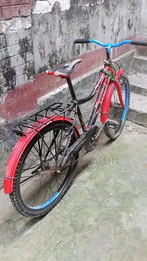 “কম দামে ভালো কন্ডিশনের সাইকেল বিক্রি করা হবে