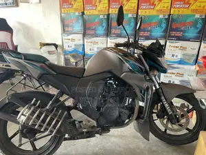 Yamaha FZs V2 . 2018