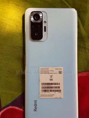 Xiaomi Redmi Note 10 Pro Max (Used)