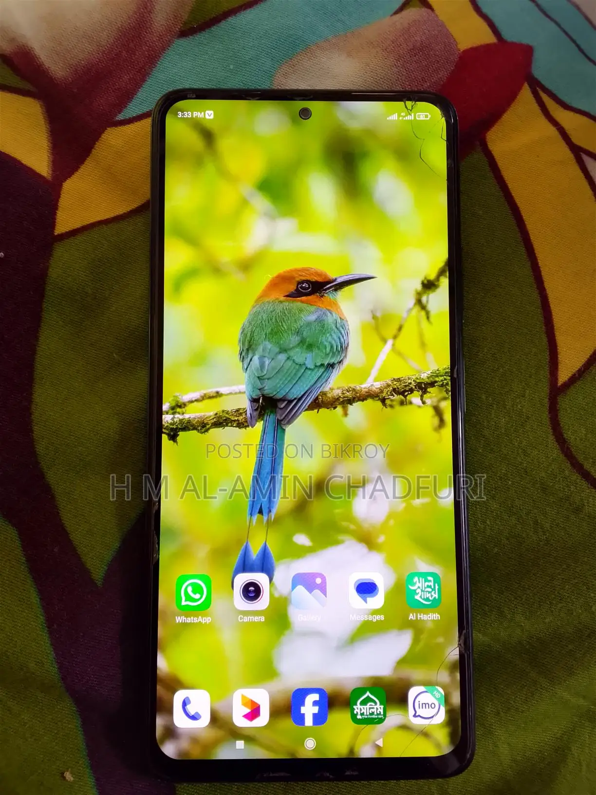 Xiaomi Redmi Note 10 Pro Max (Used)