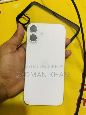 Apple iPhone 16 Plus (ব্যবহৃত)