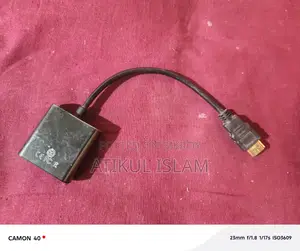 HDMI to VGA