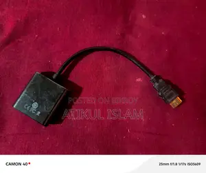 HDMI to VGA