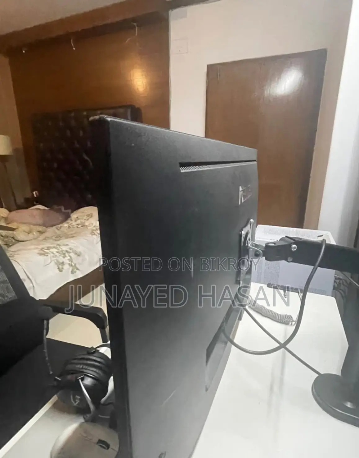 Asus 32-Inch 2K WQHD IPS Monitor Used