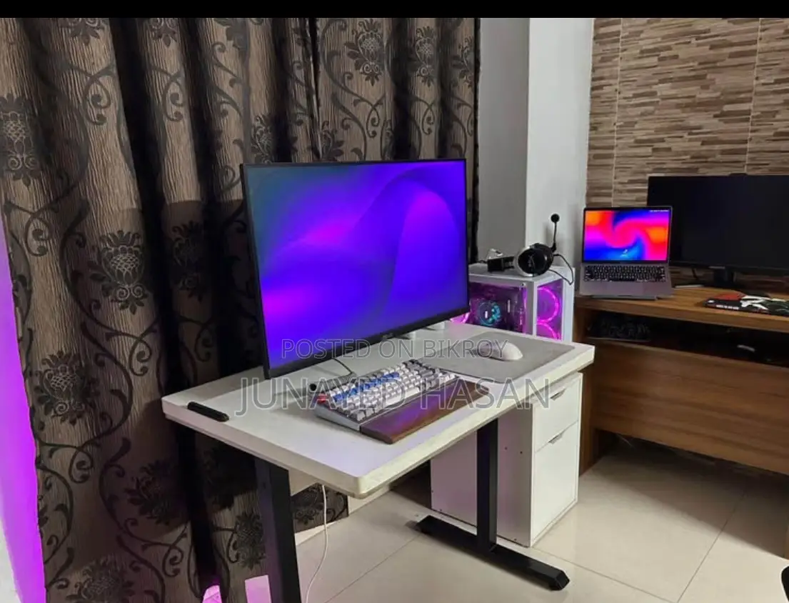 Asus 32-Inch 2K WQHD IPS Monitor Used