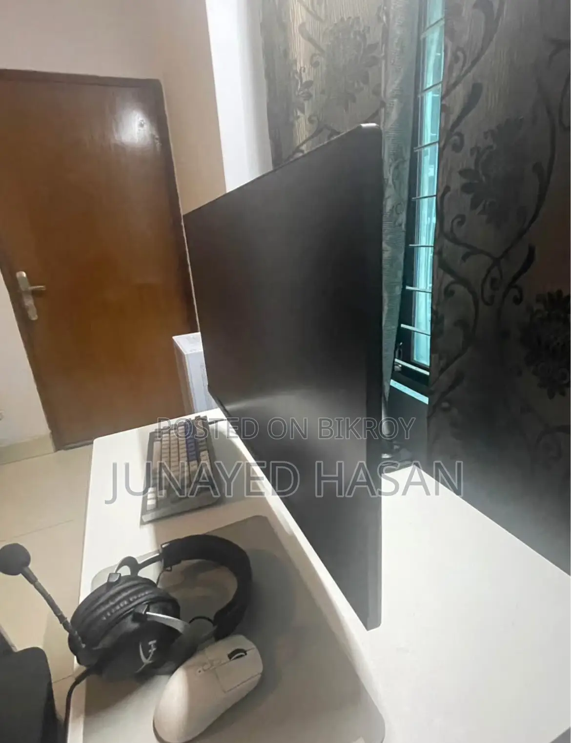 Asus 32-Inch 2K WQHD IPS Monitor Used