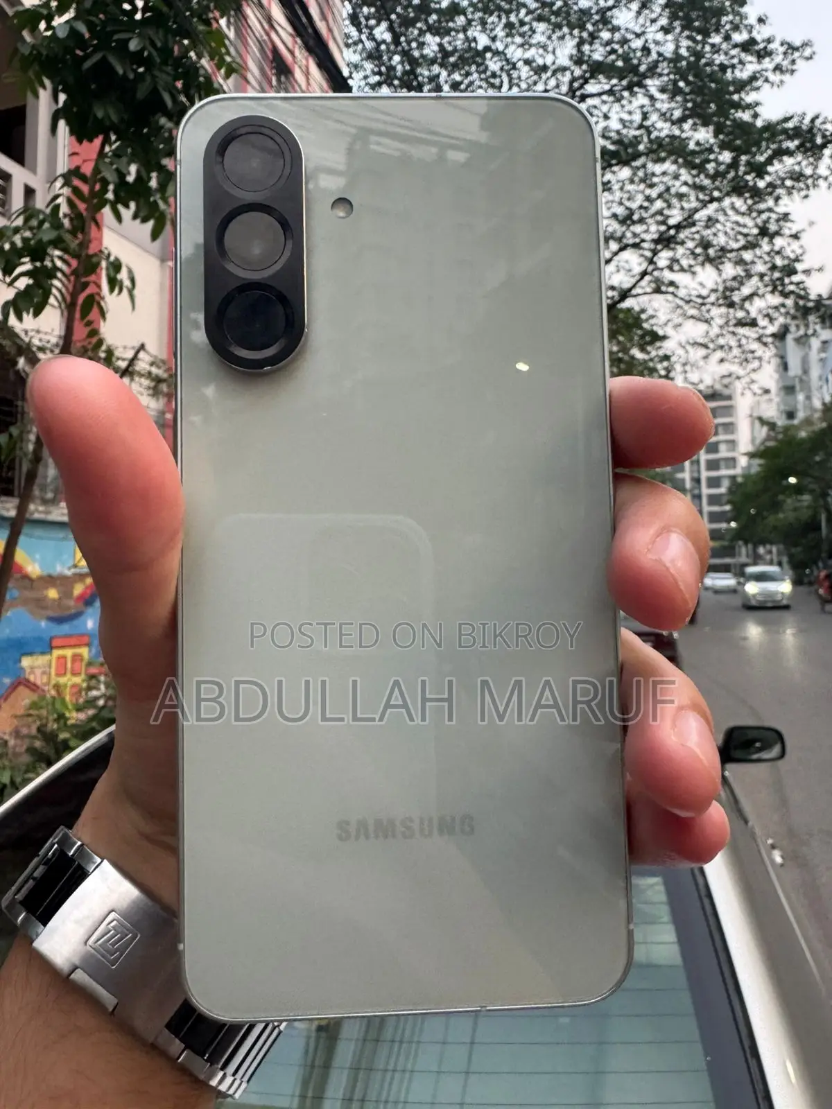 Samsung Galaxy A56 Android 14 (Used)