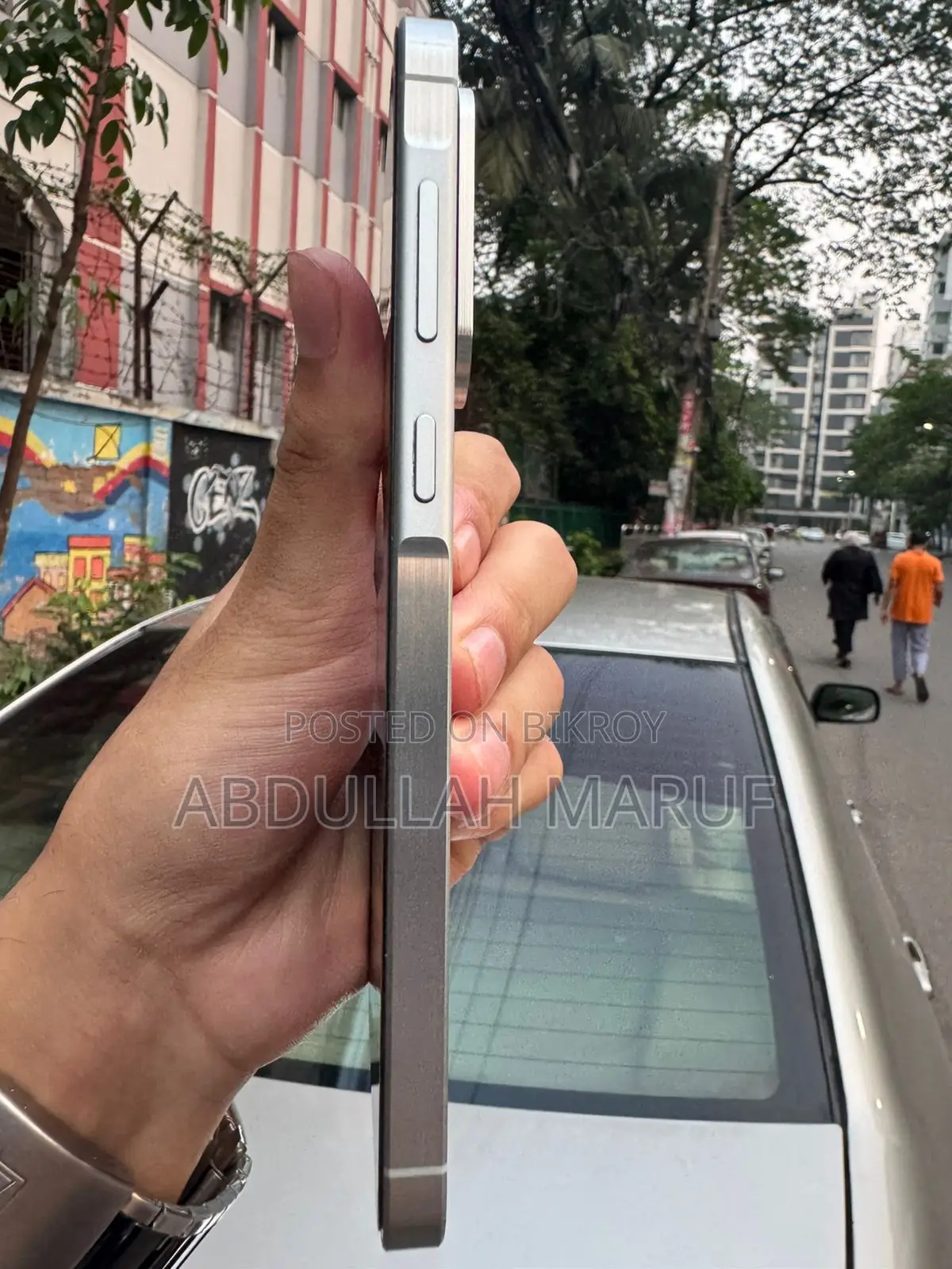 Samsung Galaxy A56 Android 14 (Used)