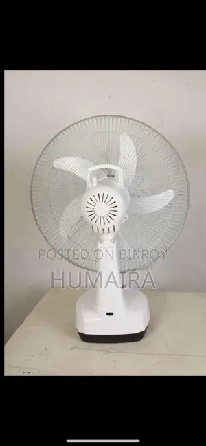 Defender Rechargeable Fan