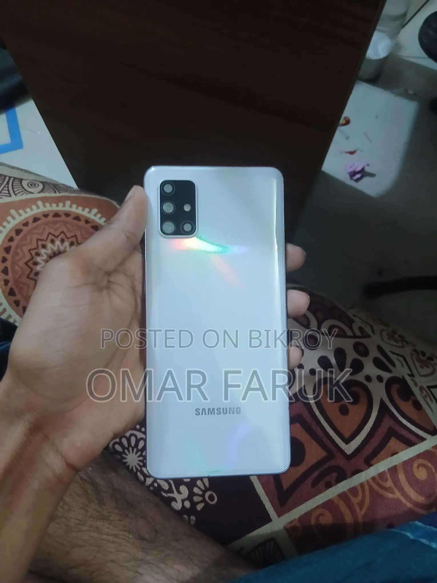 Samsung Galaxy A71 (Used)