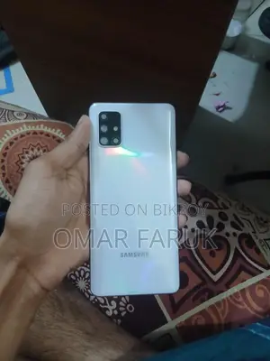 Samsung Galaxy A71 (Used)