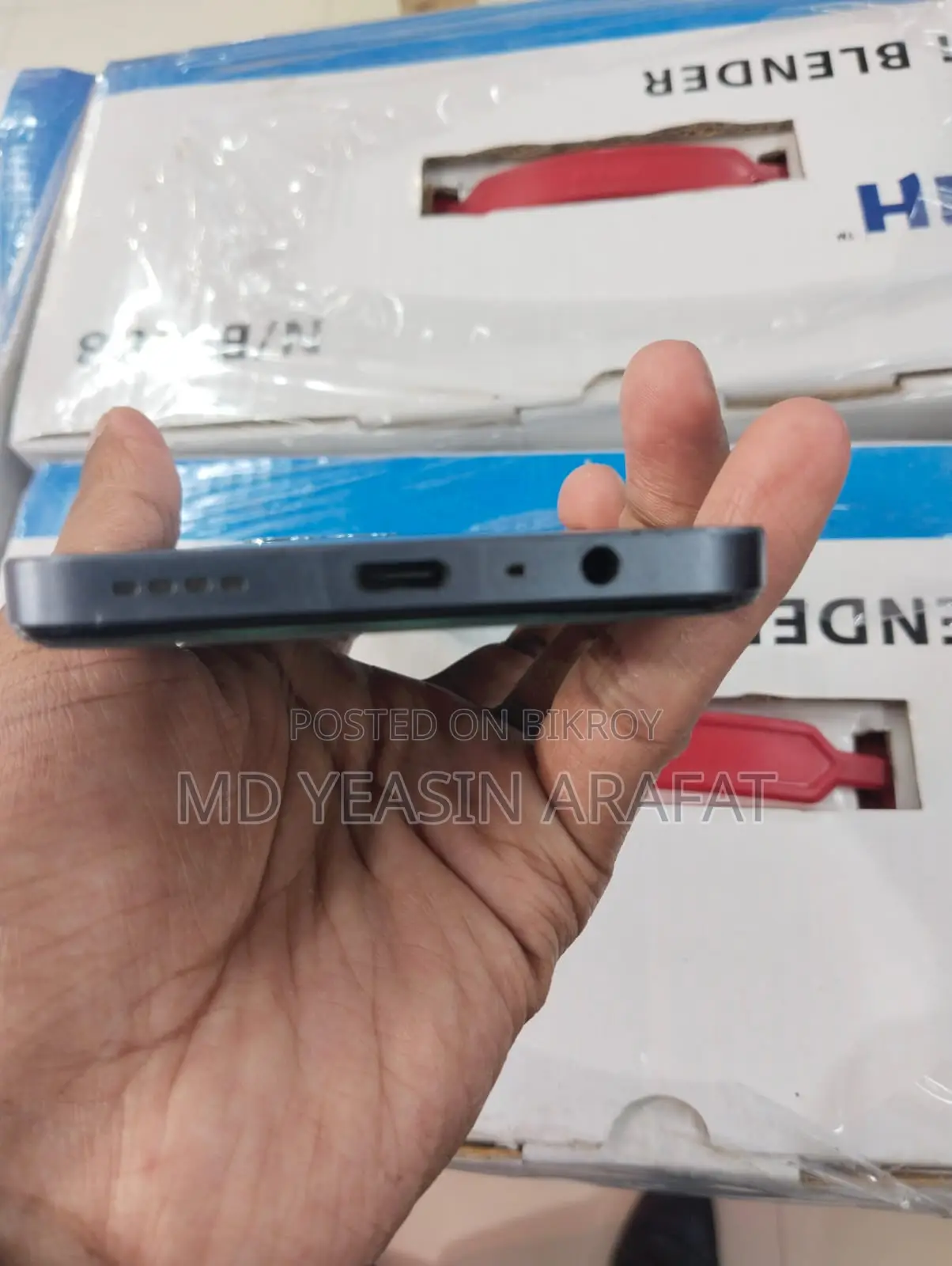 Realme Note 50 (Used)
