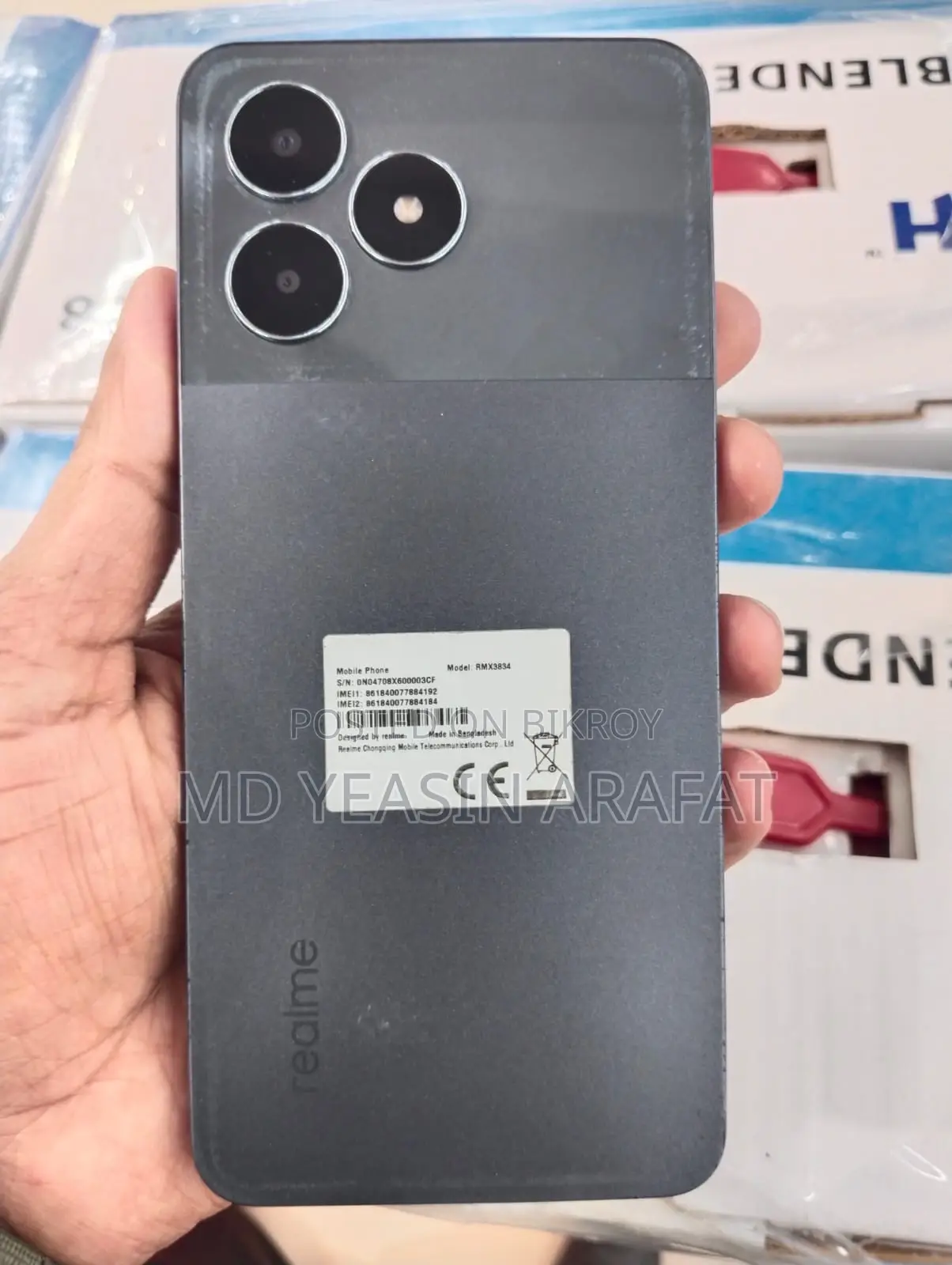 Realme Note 50 (Used)
