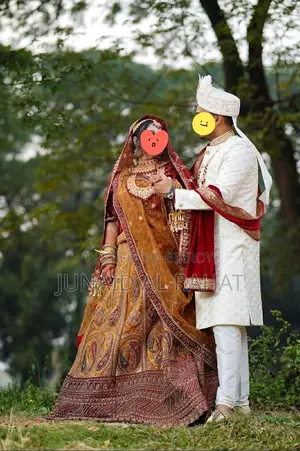 Marwadi Velvet Lehenga