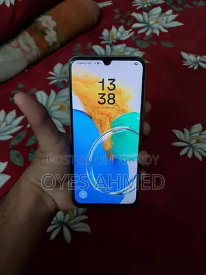 Samsung Galaxy M14 . (Used)