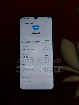 Samsung Galaxy M14 . (Used)