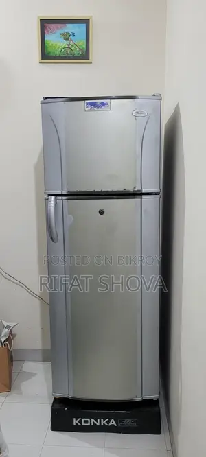 Whirlpool Refrigerator