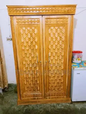 Chittagong Teak Wood Almirah