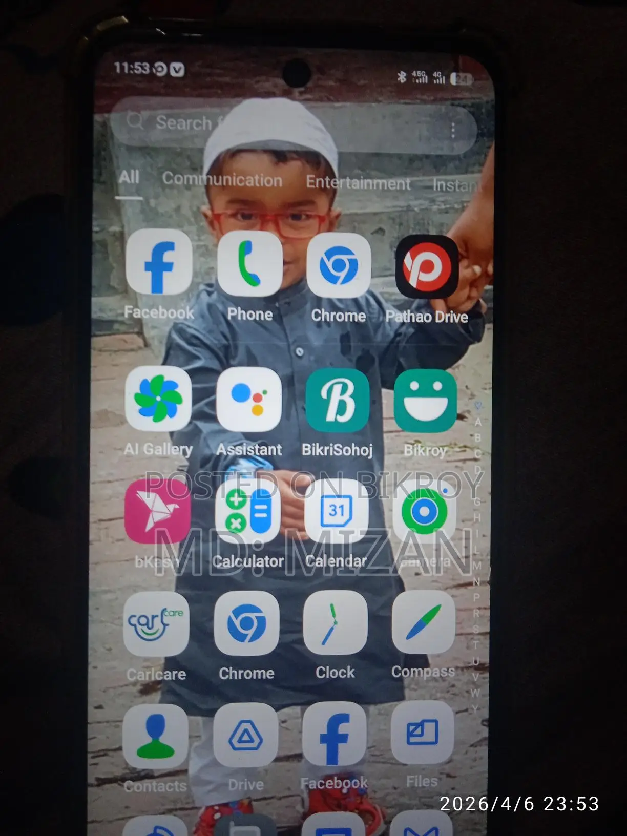 Tecno Spark GO 2 (ব্যবহৃত)