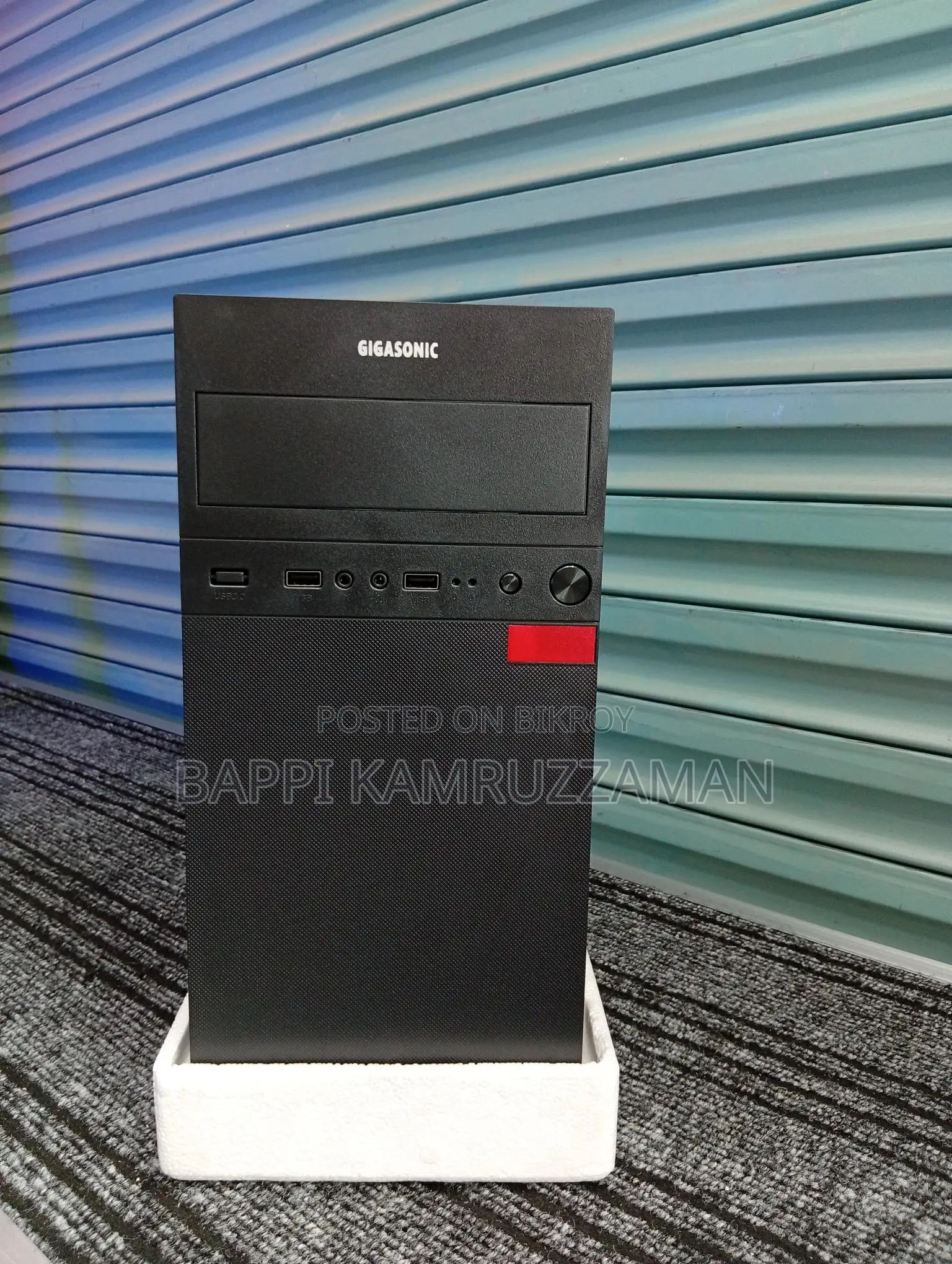 CORE I3 3 GENERATION COMPUTER.ALL ACCESSORIES 1 YARDS WARRANTY.