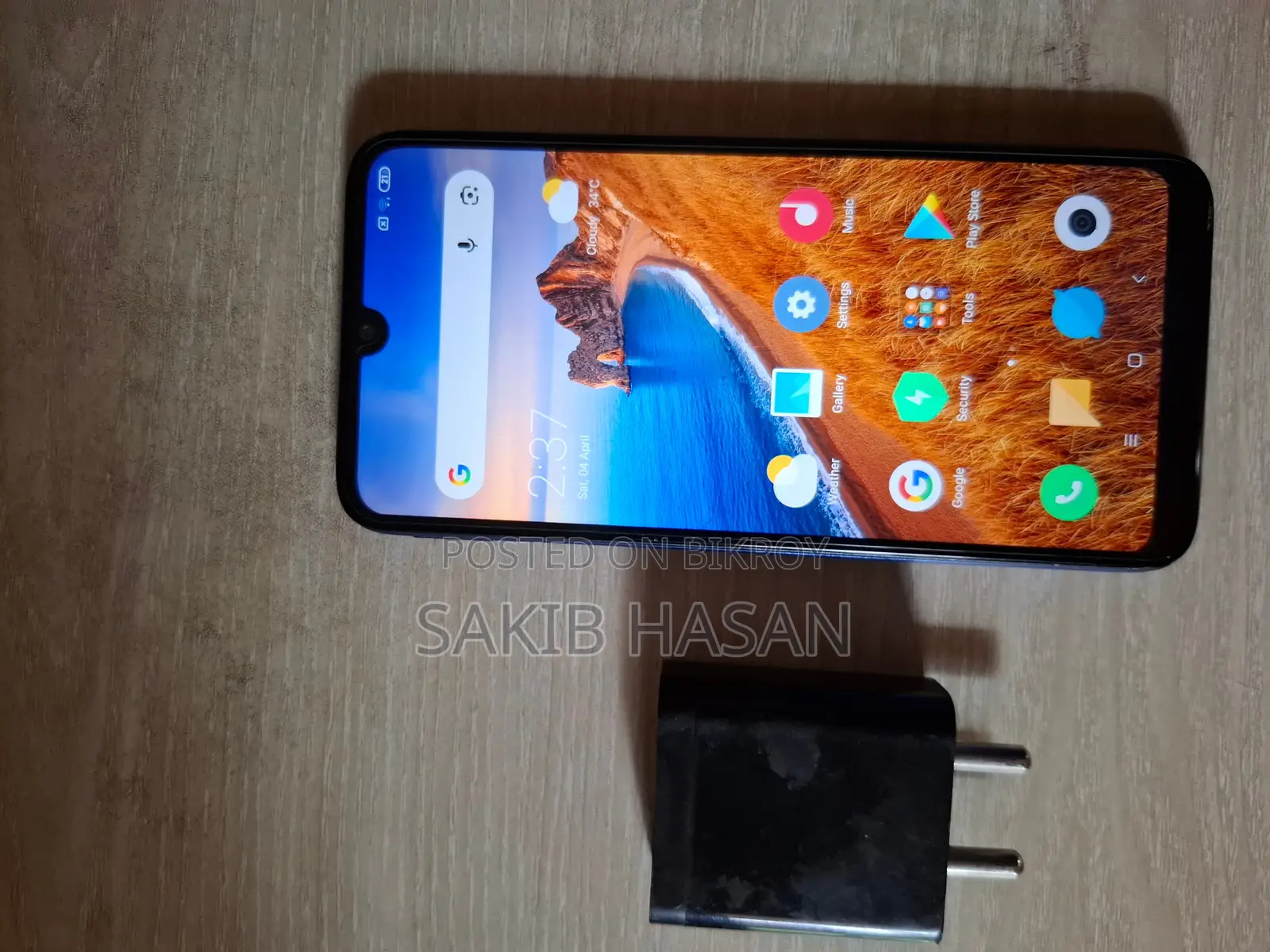 Xiaomi Redmi Y3 . (Used)