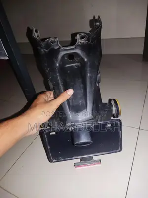 TVS Apache RTR 160 4V Tail Tidy 2020