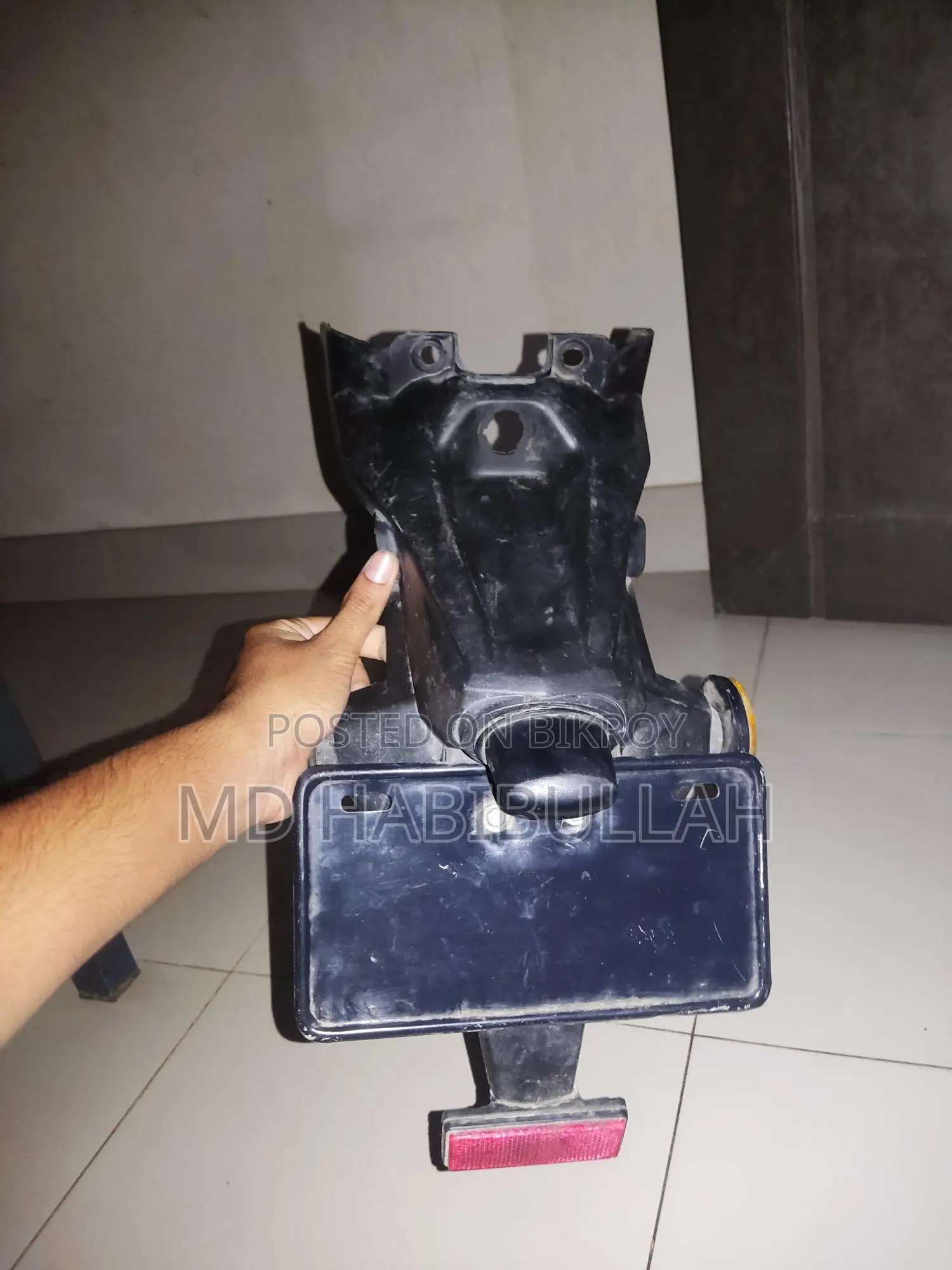 Tvs Apache Rtr 160 4v Tail Tady 2020