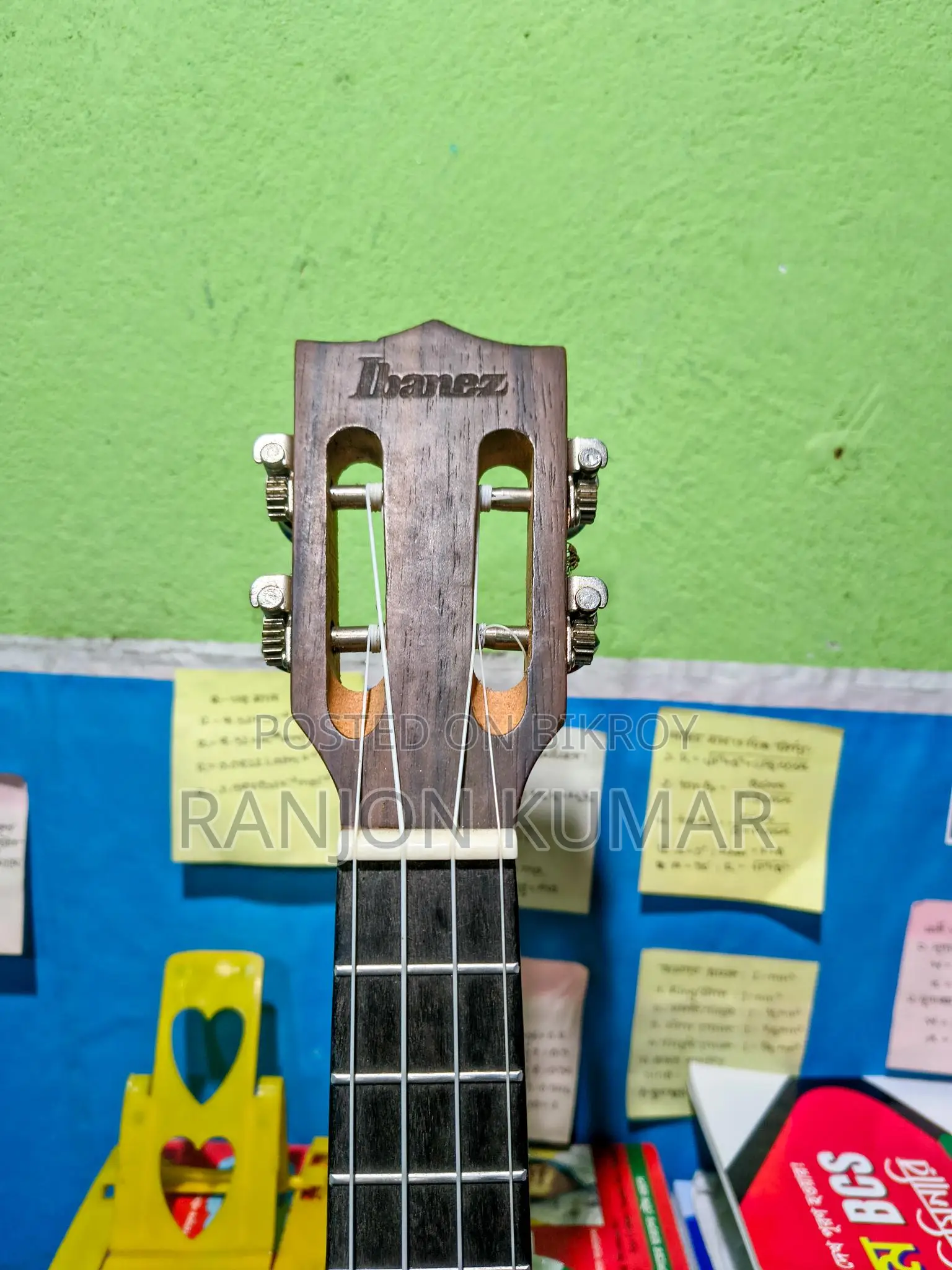 24" Ibanez Ukulele