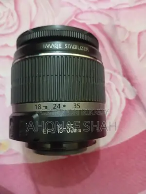 Canon 18-55 Kit Lens