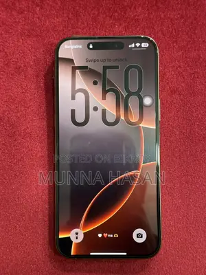 Apple iPhone 16 Pro Max (Used)